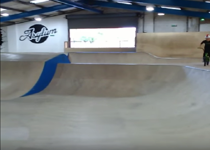 Huthwaite Skatepark