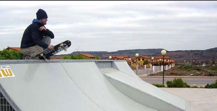 Hybrid Park Skatepark
