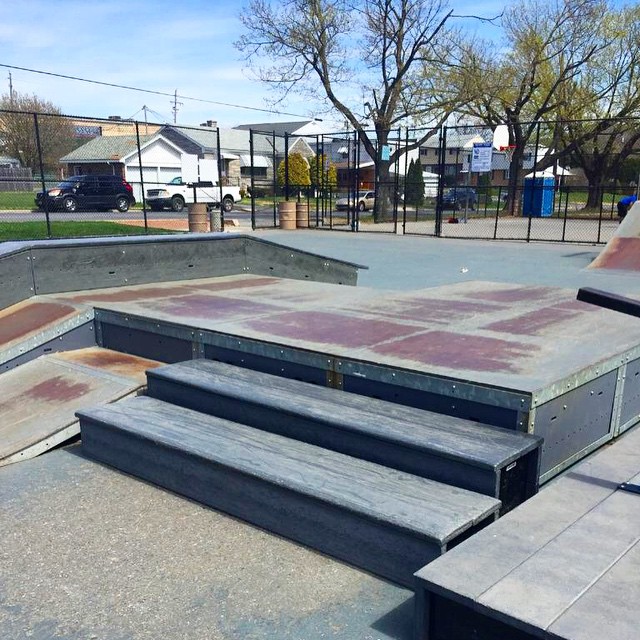 Hyde Skatepark