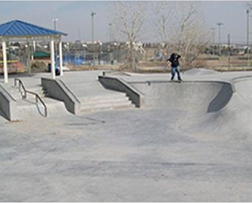 Hyland Hills Skatepark