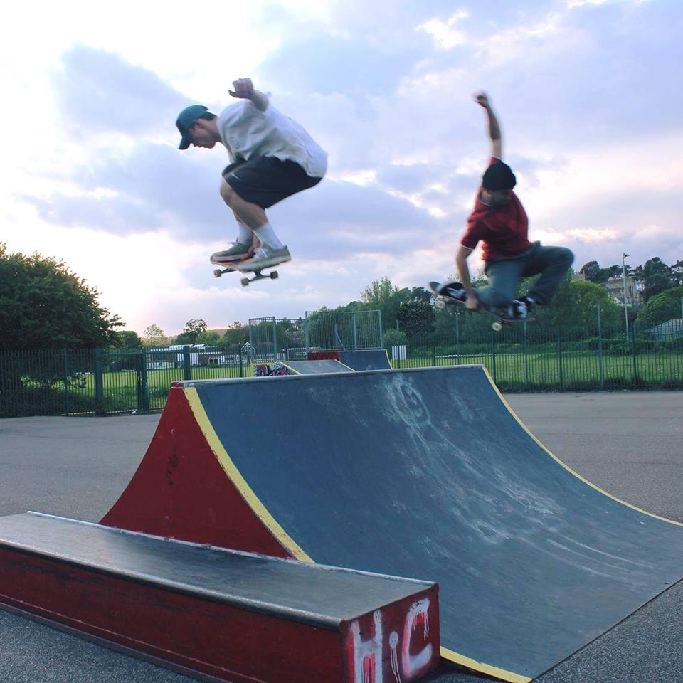 Hythe Skatepark