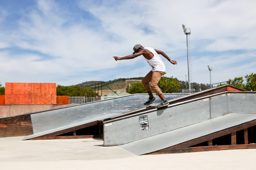 I2B Skatepark