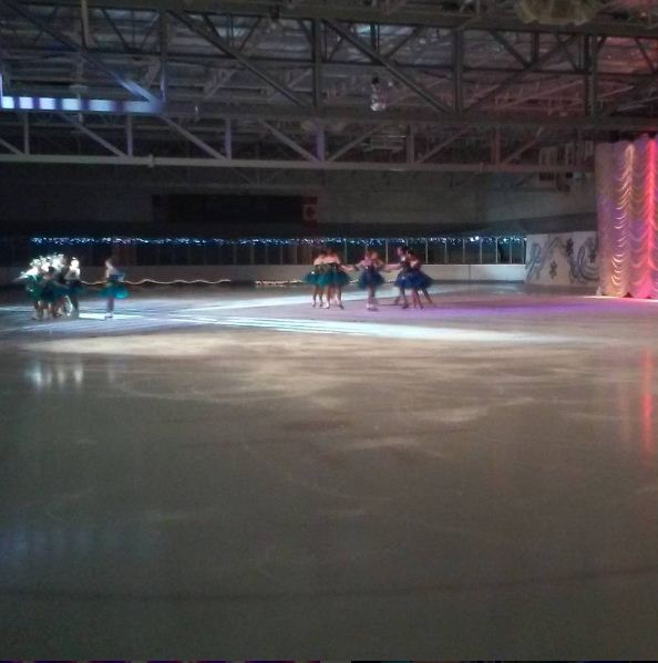 Ice Palace Skatepark