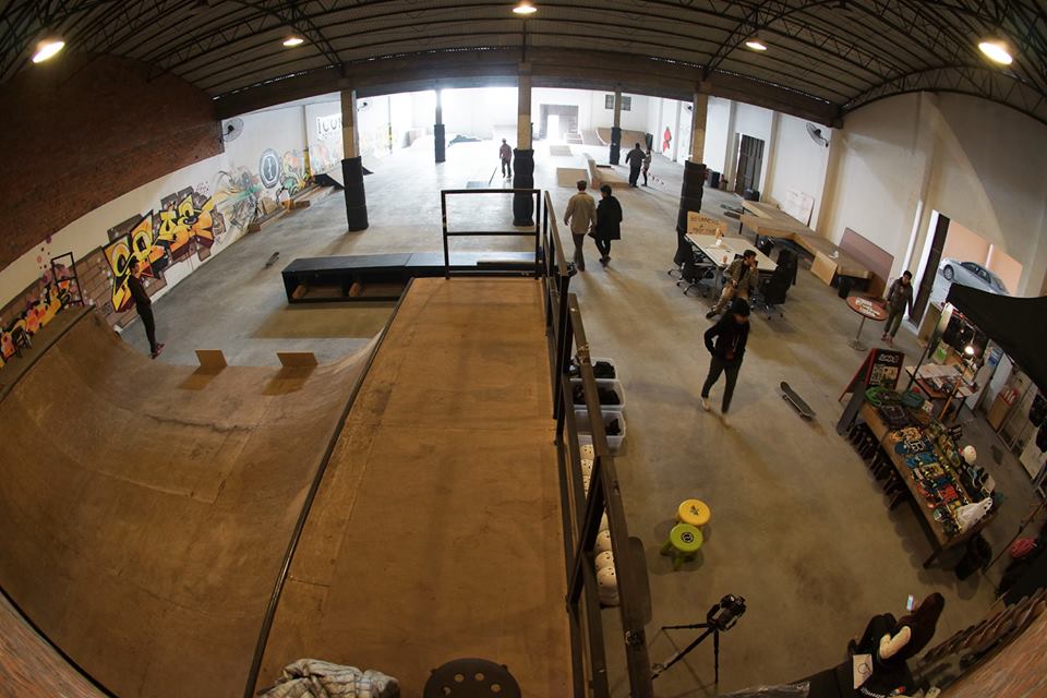 Icon X Skatepark
