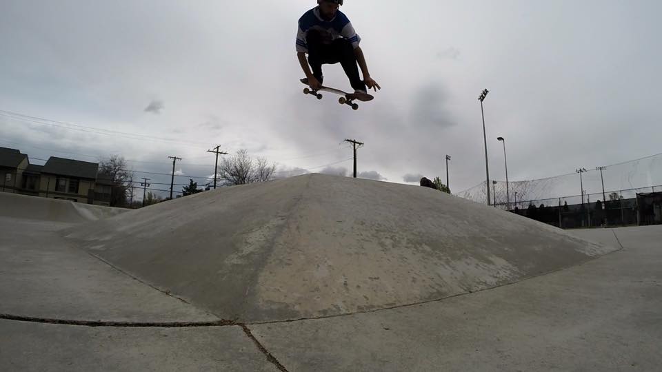 Idlewild Skatepark