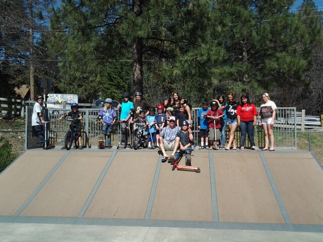 Idyllwild Skatepark