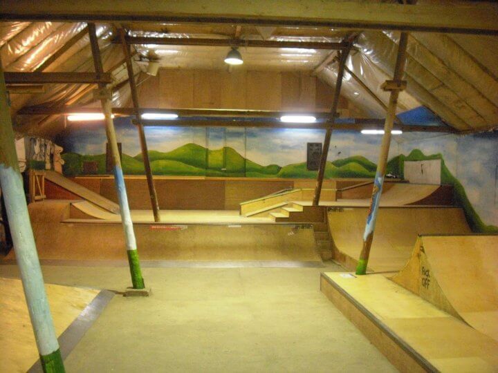 Ikast Skatehal