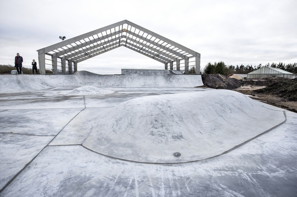 Ikast Skatepark