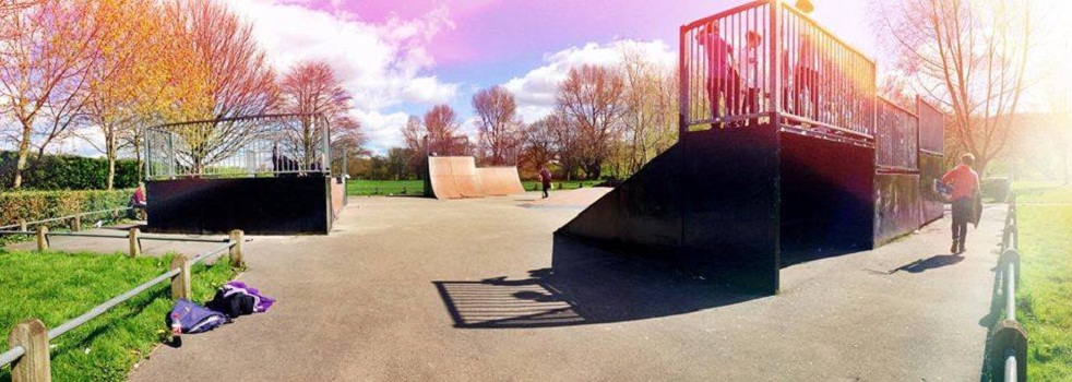 Ilkley Skatepark