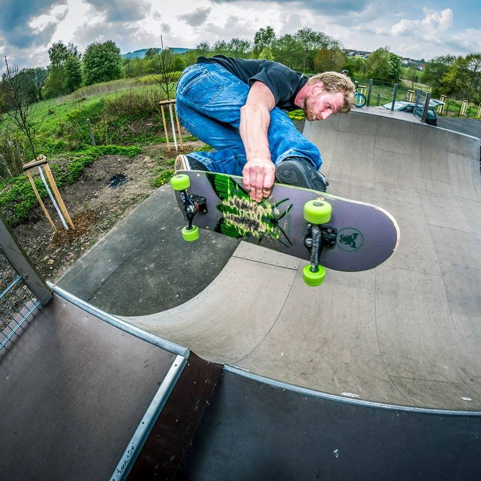 Ilmenau Skatepark