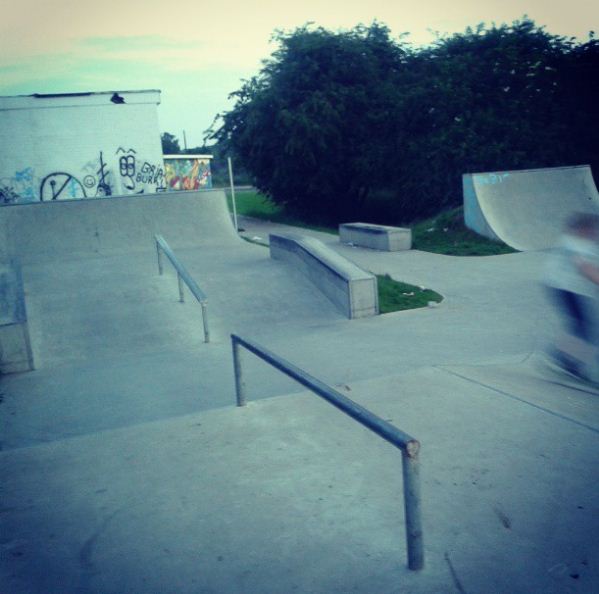 Immingham Skatepark