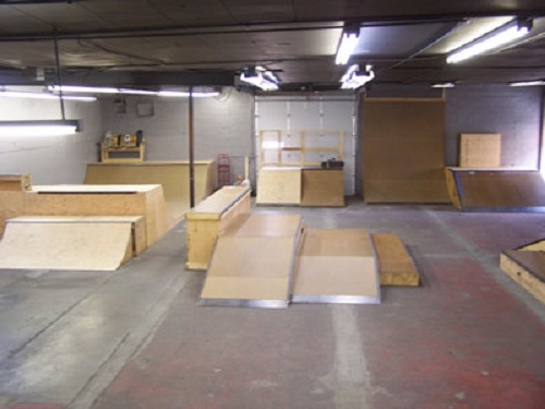 Impact Ministries Skatepark