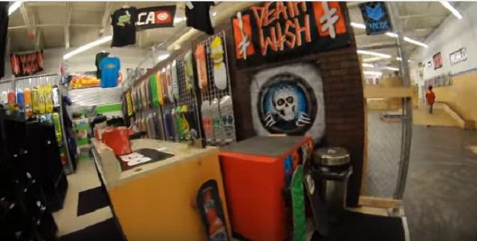 Impact Skatepark & Shop