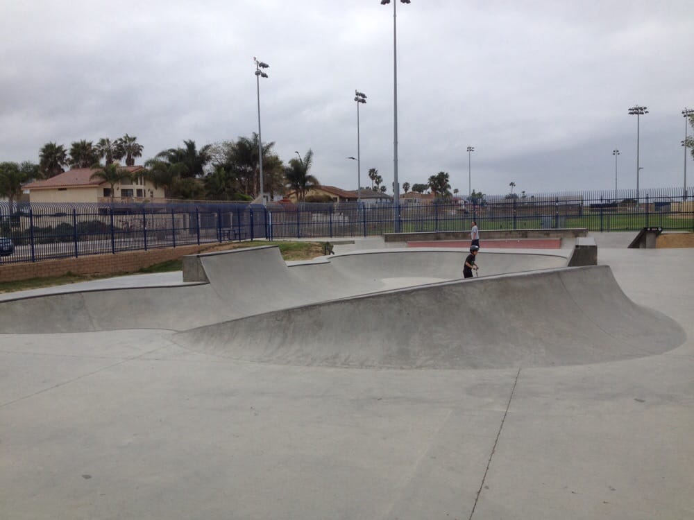 Imperial Beach Skatepark