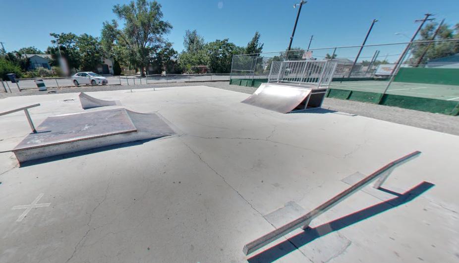 In Town Skatepark