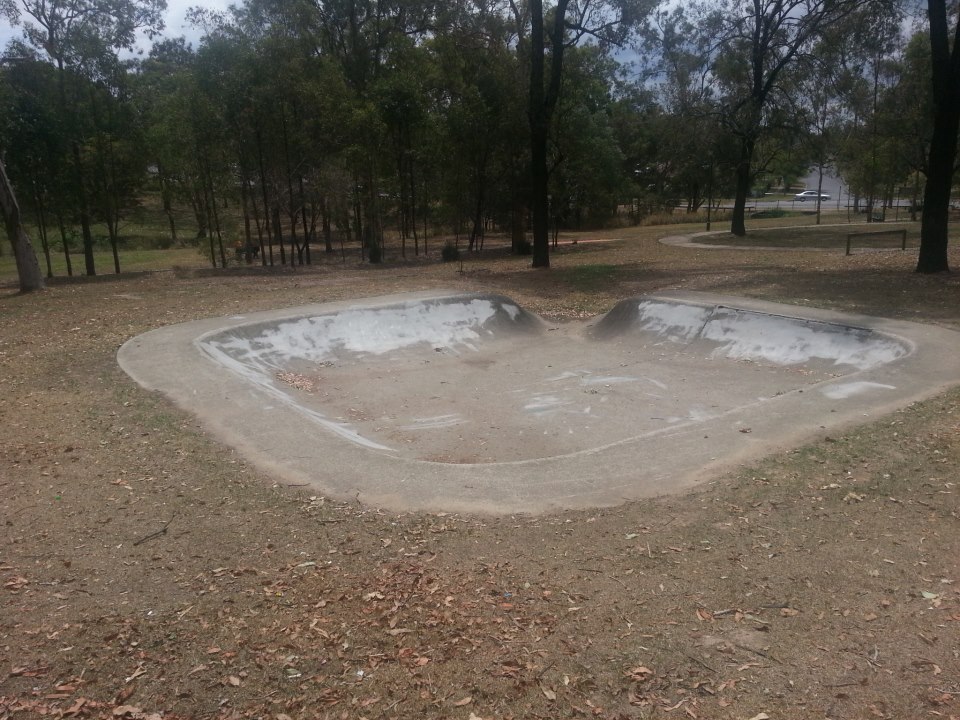 Inala Bowl Skatepark