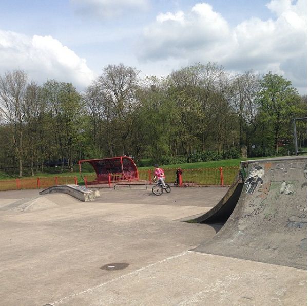 Ince Skatepark