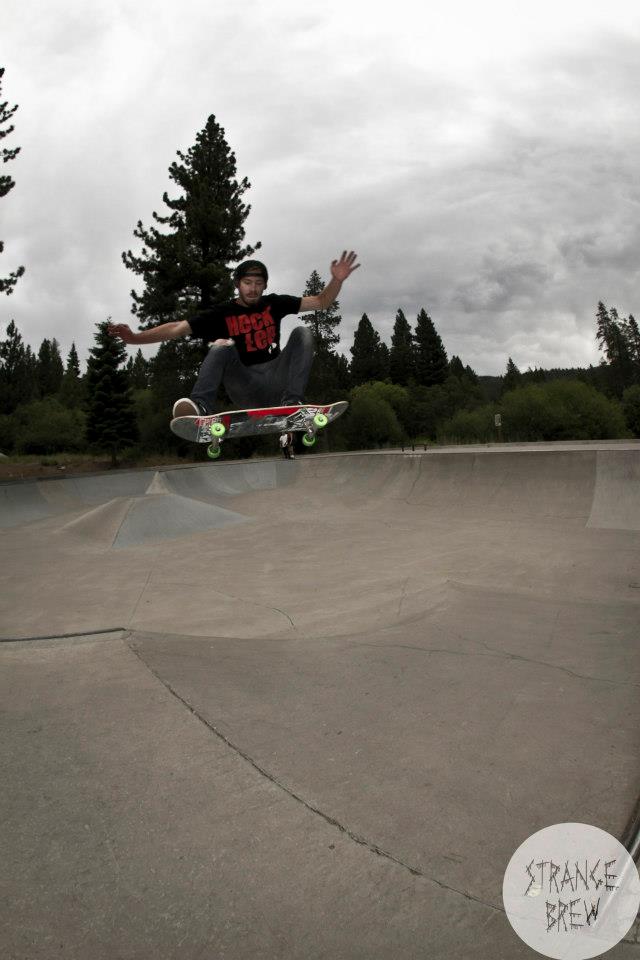 Incline Village Skatepark