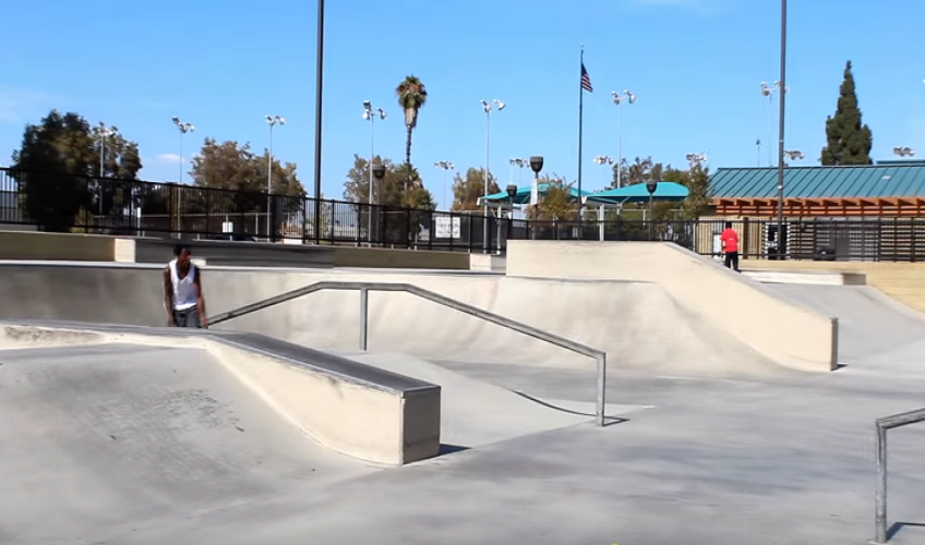 Independence Park Skatepark