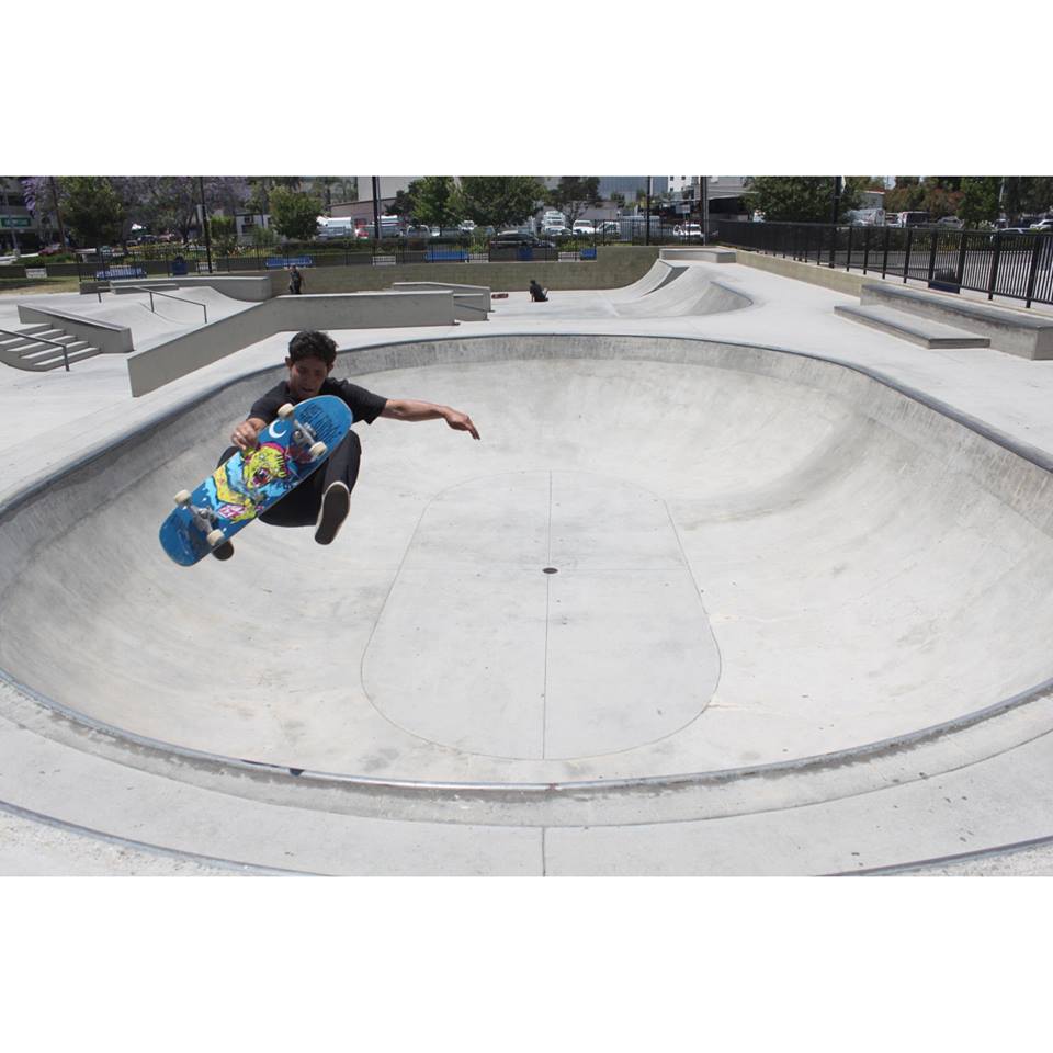 Independence Skatepark