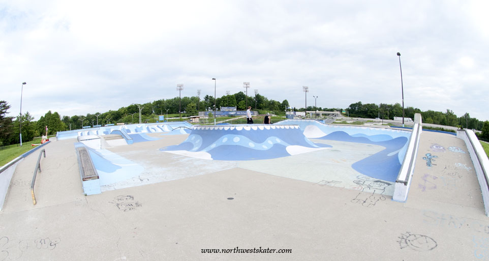 Indianapolis Skatepark