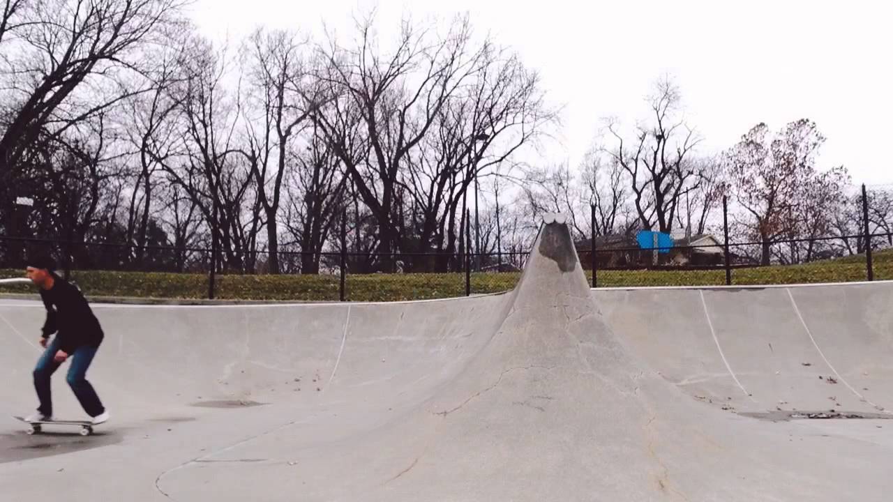 Indianola Skatepark