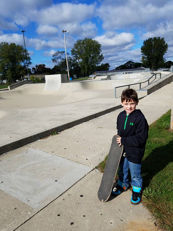 Infinity Skatepark