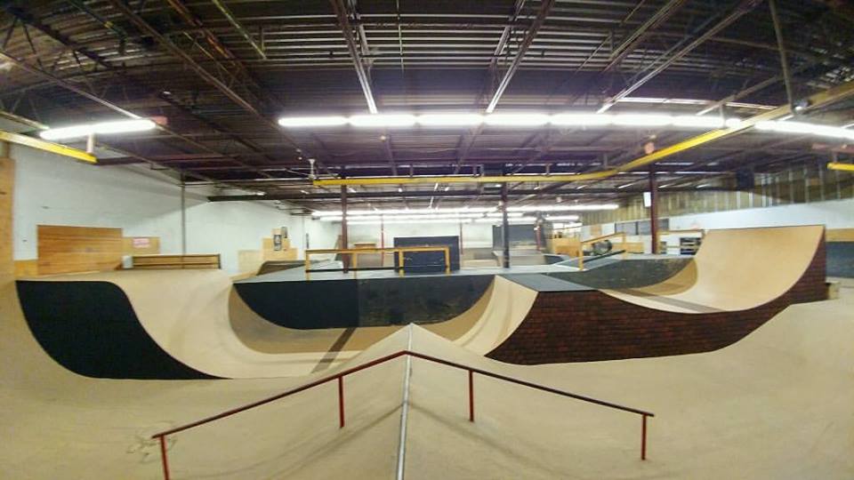 Inflow Skatepark