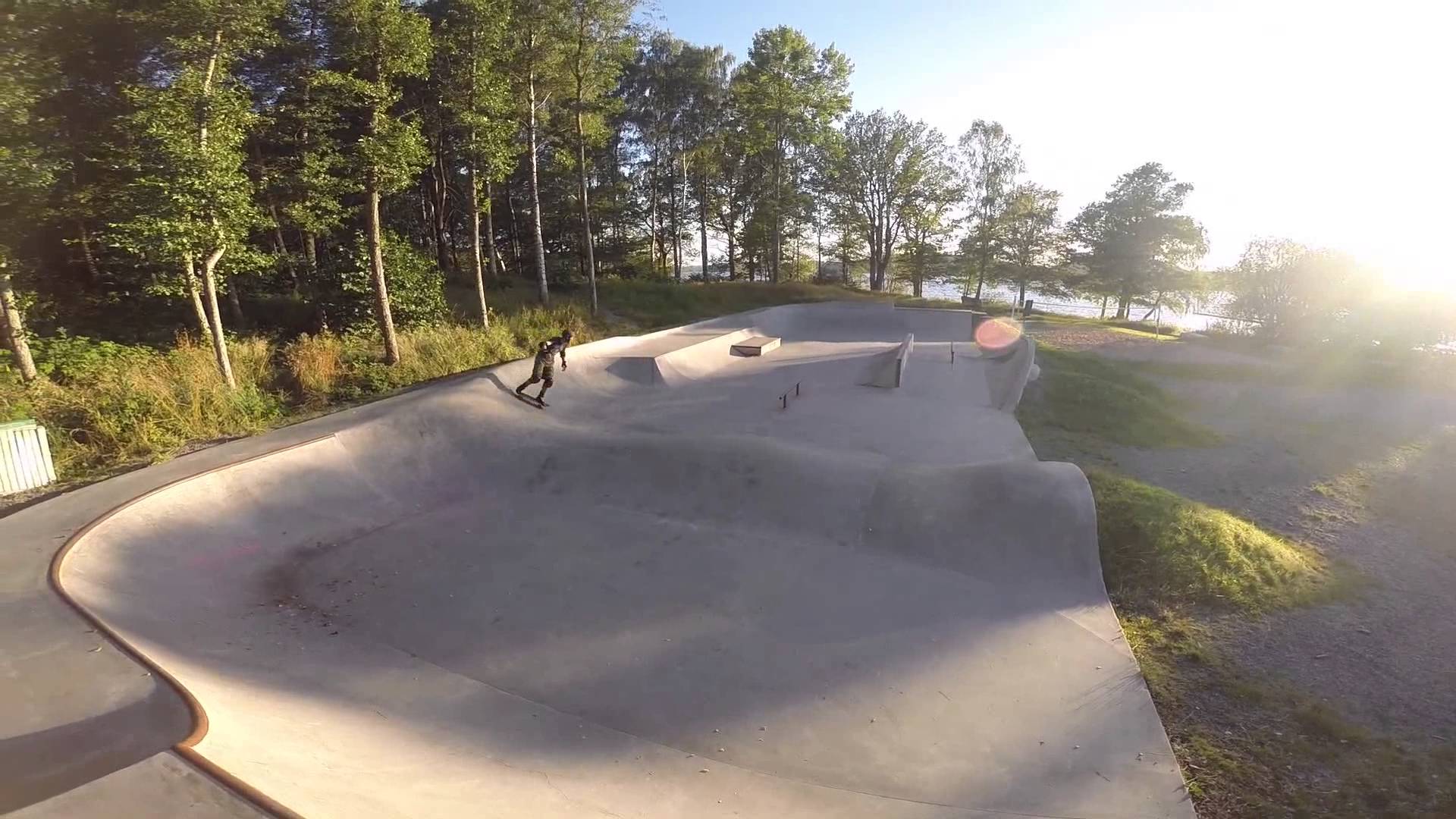Ingared Skatepark