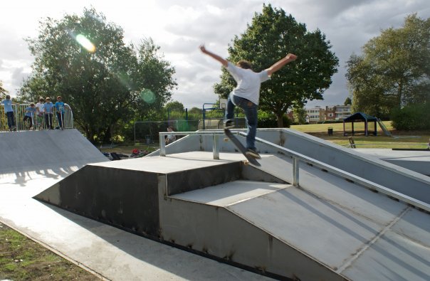 Ingatestone Skatepark