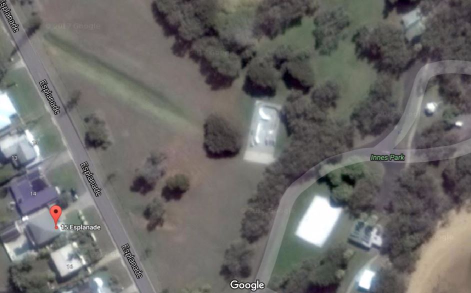 Innes Park Road Skatepark