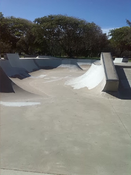 Innes Park Skatepark