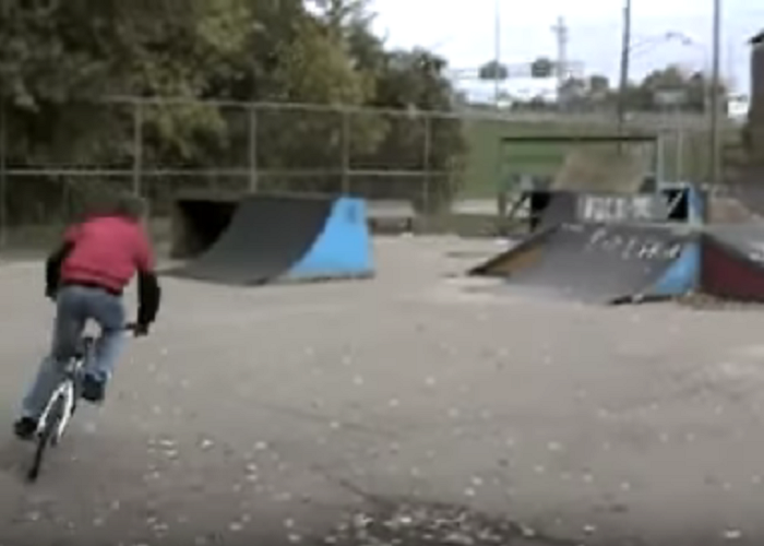 Interskate Park