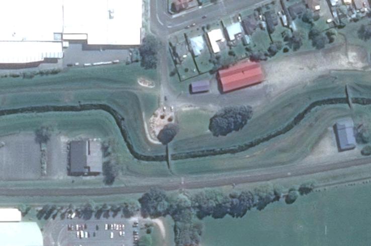 Invercargill Mini Ramp Skatepark