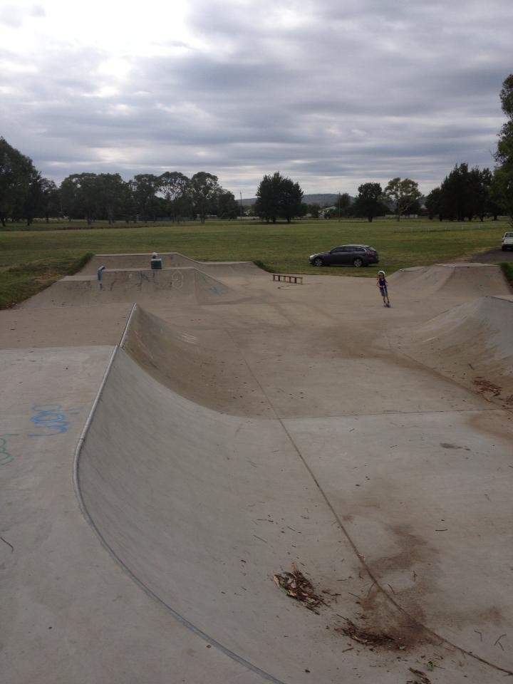 Inverell Skatepark