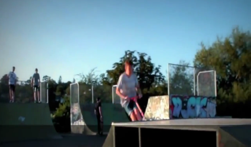 Inverurie Skatepark