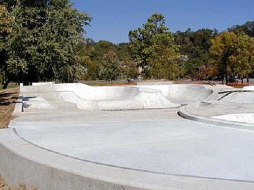 Iowa City Skatepark