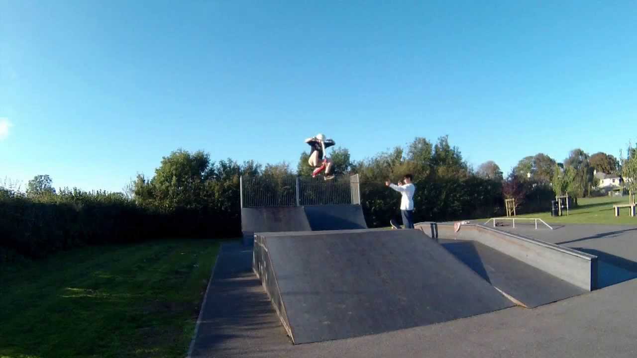 Ipplepen Skatepark