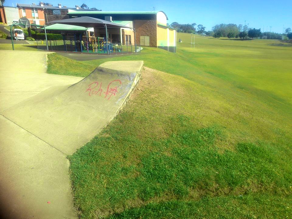 Ipswich Central Skatepark