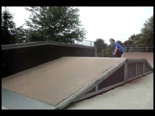Ipswich River Skatepark