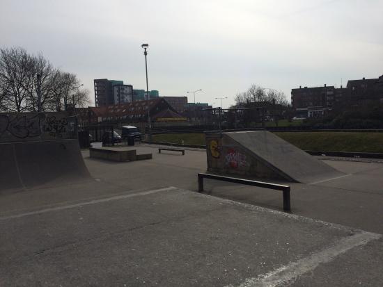 Ipswich Skatepark