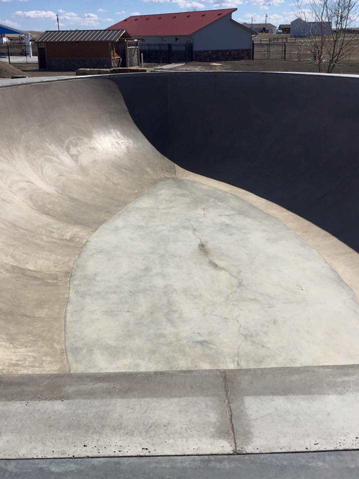 Iron Horse Park Skatepark