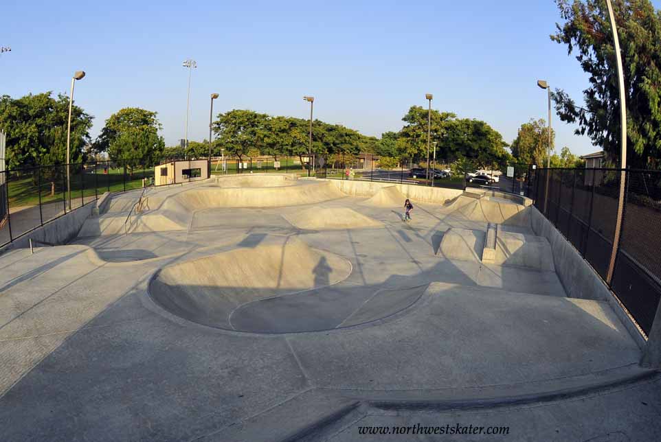 Irvine Skatepark