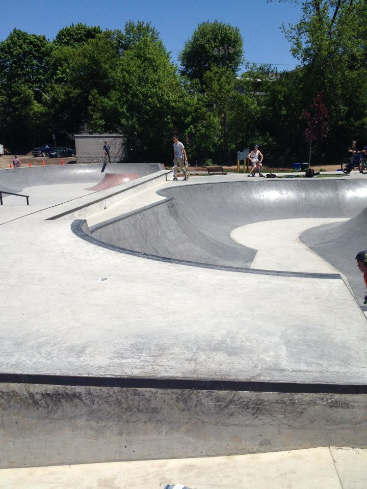 Isaac Riehl Skatepark