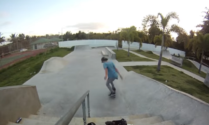 Isabela Skatepark