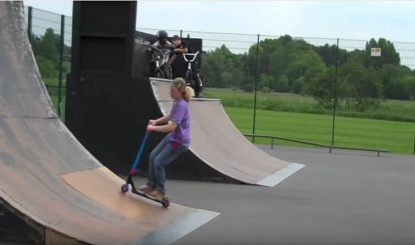 Ise Sk8 Skatepark