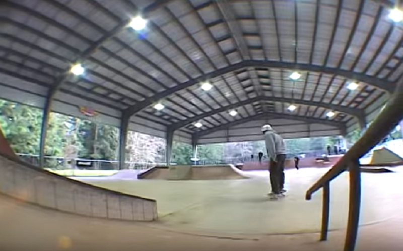 Island Lake Skatepark