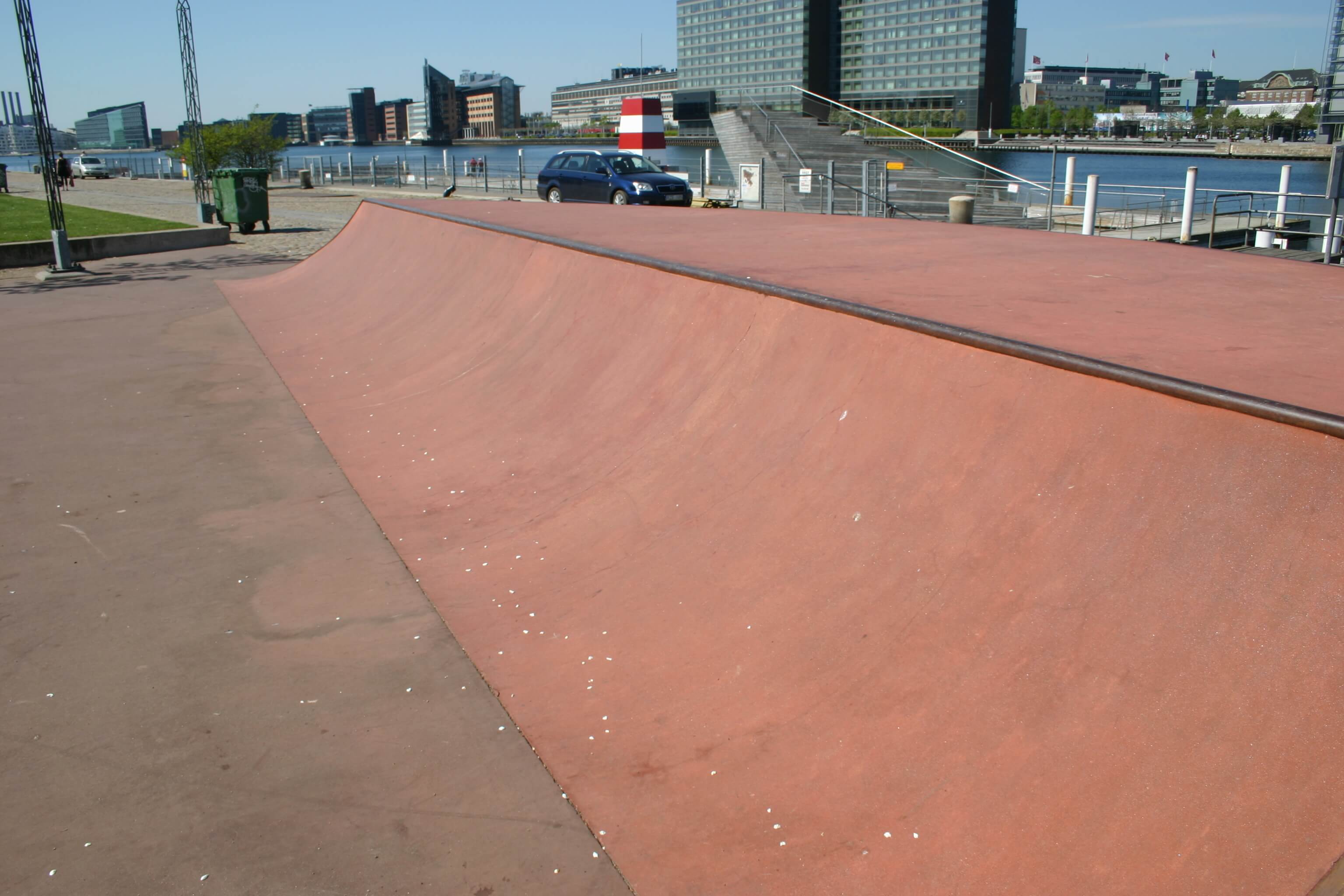 Islands Brygge Skatepark