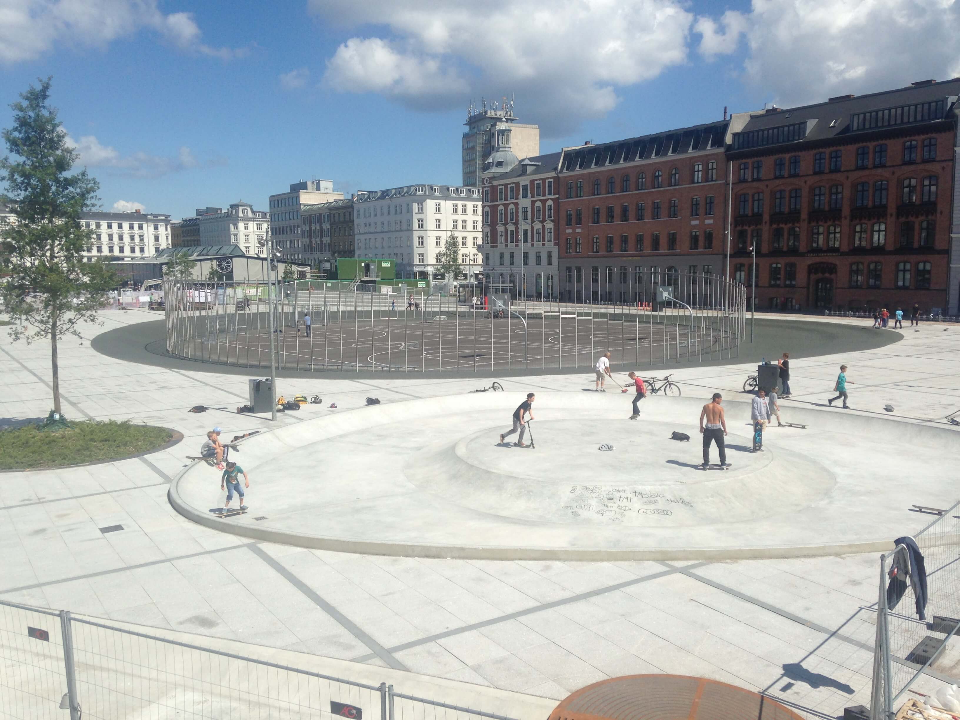 Israels Plads