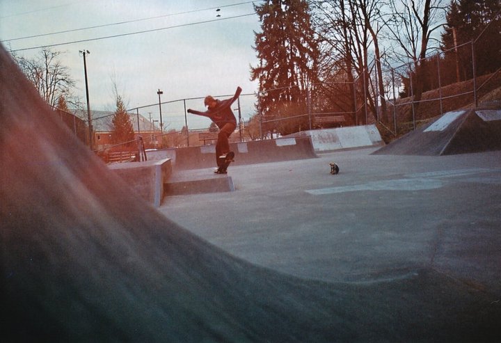 Issaquah Skatepark